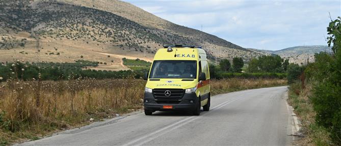 Φθιώτιδα: Ηλικιωμένος έχασε τη ζωή του ενώ ετοιμαζόταν να μεταφερθεί στο νοσοκομείο