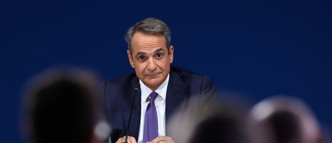 Μητσοτάκης: Αυστηρές οι προδιαγραφές για τα μη κρατικά πανεπιστήμια - Δεν καταργούνται οι πανελλαδικές