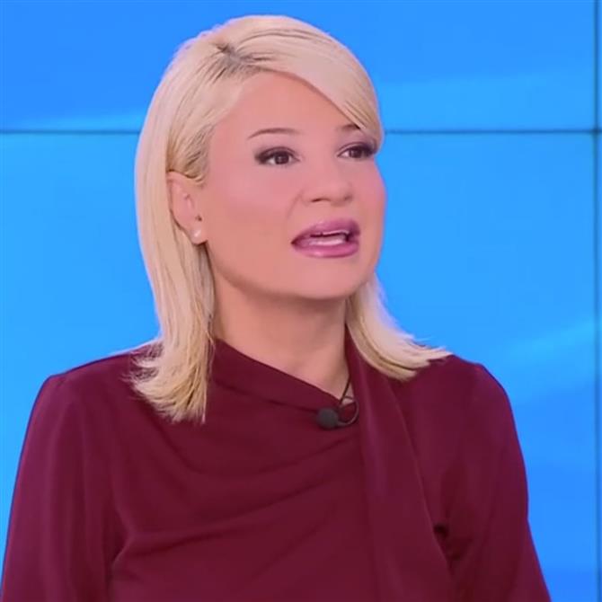 Φαίη Σκορδά για Νότη & Κίλι Σφακιανάκη: "Κάποια πράγματα που ακούγονται είναι μυθεύματα"