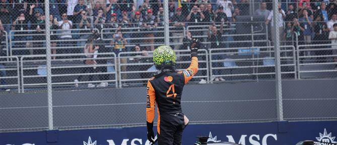 Formula 1: Νικητής ο Λάντο Νόρις στο σπριντ της Βραζιλίας