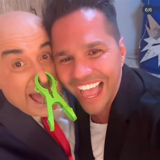 Γιώργος Τσαλίκης: "Χαμός" στο Tik Tok με το τραγούδι του 1989 που έκανε επανεκτέλεση