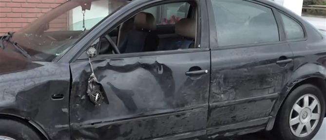 Θεσσαλονίκη: Σοκαριστικό τροχαίο με εγκατάλειψη