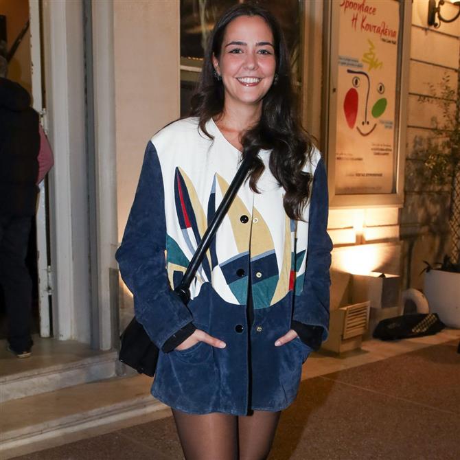 Μαριάννα Κιμούλη: Η σπάνια εξομολόγηση για τα ετεροθαλή αδέρφια της - "Για κάποια χρόνια ζούσαμε όλοι μαζί"
