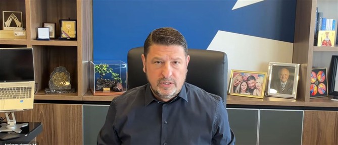 Ο Νίκος Χαρδαλιάς απαντά για τους βανδαλισμούς που έγιναν στο σπίτι του: Κανένας δεν θα μας τρομοκρατήσει (βίντεο)