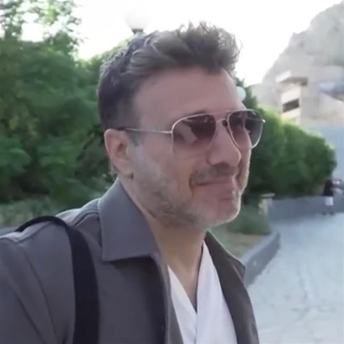 Γιάννης Πλούταρχος: Η αντίδρασή του όταν ρωτήθηκε για την παρεξήγηση με τον Σταμάτη Γονίδη