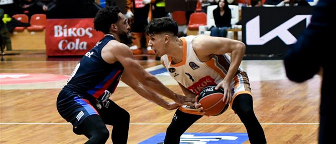 Basket League: Πρώτο διπλό για τον Πανιώνιο απέναντι στον Προμηθέα