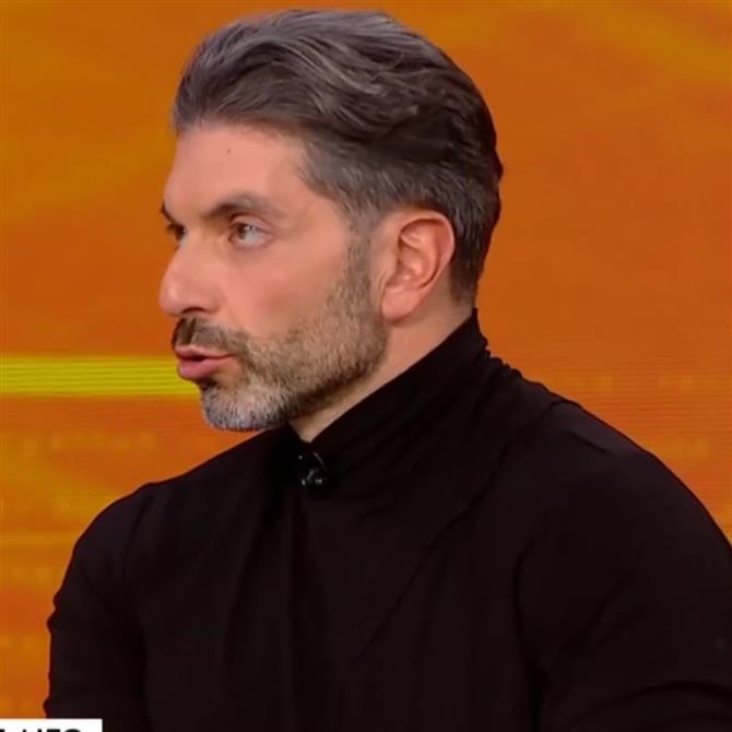 Σπύρος Μαρτίκας: Έτσι έπεσε θύμα του επιχειρηματία με τις επενδυτικές απάτες - "Το θέατρο είναι οσκαρικό"