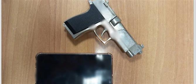 Συνελήφθη δραπέτης φυλακών από αστυνομικούς του Τμήματος Δίωξης και Εξιχνίασης Εγκλημάτων Θηβών