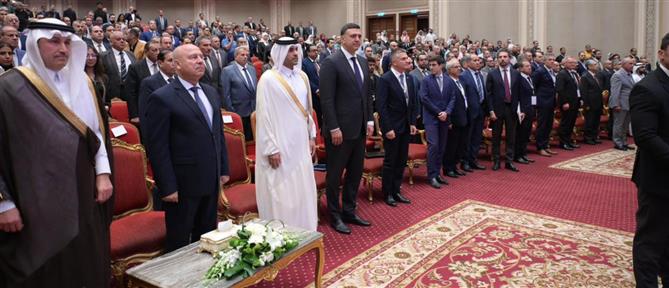 Κικίλιας από Αίγυπτο: Προωθούμε αναπτυξιακές συμφωνίες για σταθερότητα και ευημερία στη Μεσόγειο