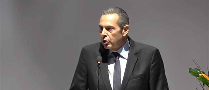 Καμμένος για διαλόγους: Αν συνεχίσουν τον πόλεμο, θα κατέβω πάλι στην πολιτική