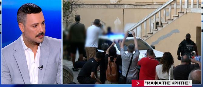 Μαφία Κρήτης: Ο Πέτρος Κουσουλός αποκαλύπτει στον ΑΝΤ1 (βίντεο)