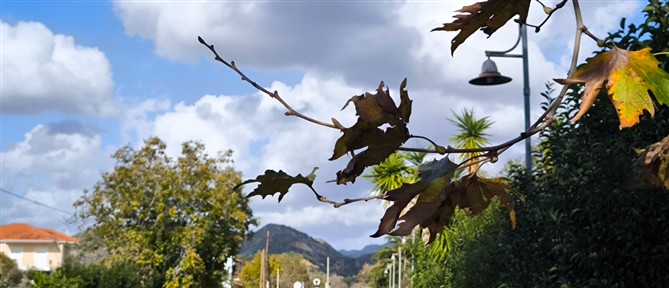 Τι καιρό θα κάνει την Πέμπτη