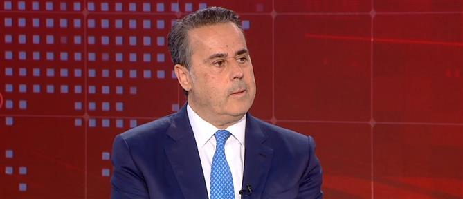 Παπασταύρου στον ΑΝΤ1: Ο Θαλάσσιος Χωροταξικός σχεδιασμός κλείνει μια εκκρεμότητα πολλών ετών (βίντεο)