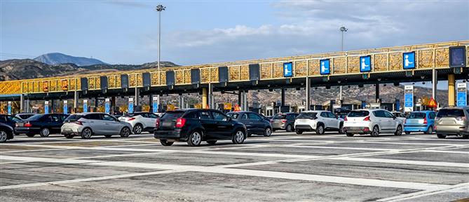 Λαμία: Άρχισε η αποσυμφόρηση από Ριτσώνα μέχρι Θήβα - Παραμένουν οι καθυστερήσεις στο Κάστρο Βοιωτίας