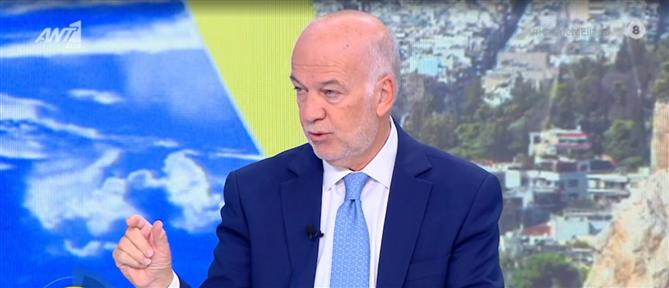 Φλωρίδης στο Καλημέρα Ελλάδα: Το ζήτημα της εκταφής αφορά αποκλειστικά τη δικαιοσύνη