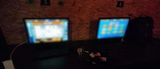 Αττική: Εντοπίστηκε κατάστημα στην Αθήνα όπου διεξάγονταν τυχερά παίγνια τύπου "φρουτάκια"