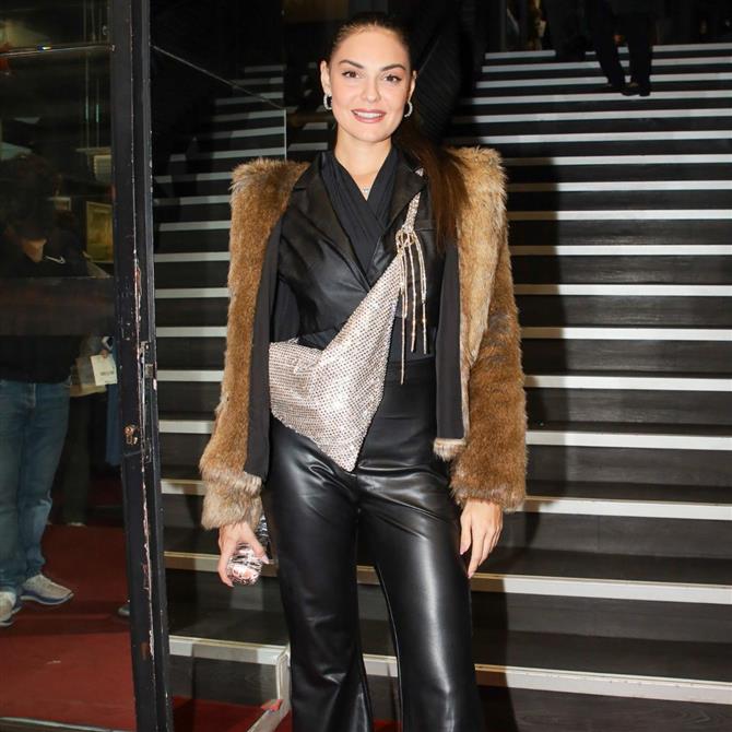 Βρισηίδα Ανδριώτου: Η ενασχόλησή της με το θέατρο και η αποκάλυψη για την προσωπική της ζωή