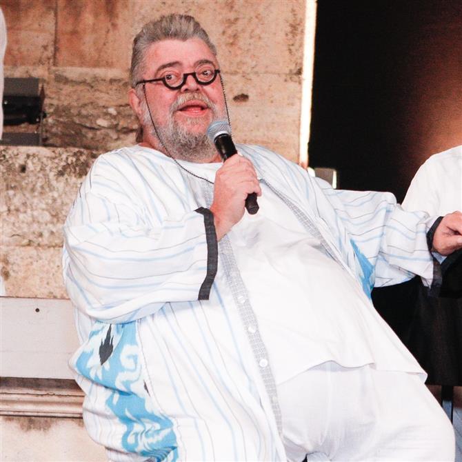 Βαρύ πένθος για τον Σταμάτη Κραουνάκη