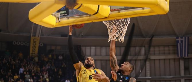 ΚΑΕ Άρης: "Παραδοσιακή" νίκη της Κλούζ