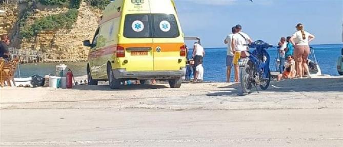 Κρήτη: 40χρονος τουρίστας κατέρρευσε μπροστά στη σύζυγο του