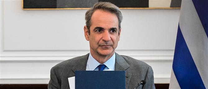 Τηλεφωνική επικοινωνία Μητσοτάκη με τον Εμίρη του Κατάρ