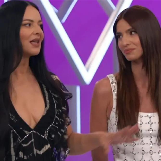 Πρεμιέρα για το GNTM 6: Ηλιάνα Παπαγεωργίου και Ζενεβιέβ Μαζαρί καλωσόρισαν κοινό & μοντέλα - "Έχουμε ανακατέψει την τράπουλα φέτος"