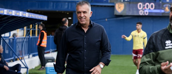 Παναιτωλικός: Νέο συμβόλαιο με τον Γιάννη Αναστασίου