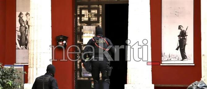 Ηράκλειο: Έξι συλλήψεις για την επίθεση σε βάρος του Μάκη Βορίδη