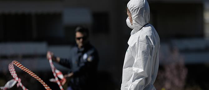 Κολωνός: Εντοπίστηκε χειροβομβίδα δίπλα σε κάδο απορριμάτων