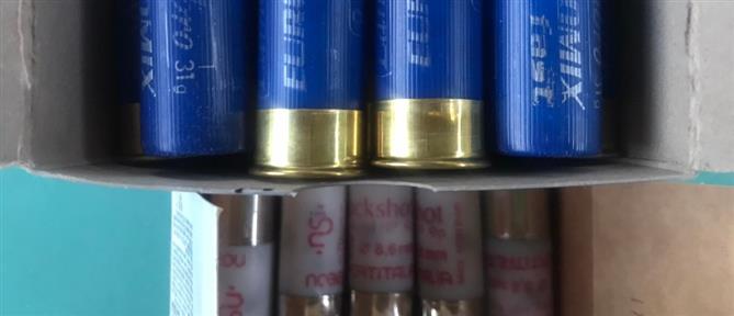 Θεσσαλονίκη: Προσπάθησε να μπει στα δικαστήρια κουβαλώντας επτά φυσίγγια