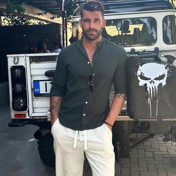 Στάθης Σχίζας: Η εξομολόγηση για το πρόβλημα υγείας του πατέρα του - "Είναι σε αυτή την κατάσταση εδώ και δέκα χρόνια"