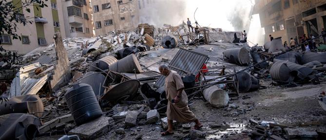 Γάζα: Συνεχίζεται ο πόλεμος παρά την έκκληση του ΟΗΕ να κηρυχθεί “κατάπαυση του πυρός”