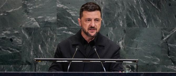 Σουηδία: Ο Ζελένσκι υπέγραψε επιστολή προθέσεων για την αγορά 100 έως 150 μαχητικών αεροσκαφών