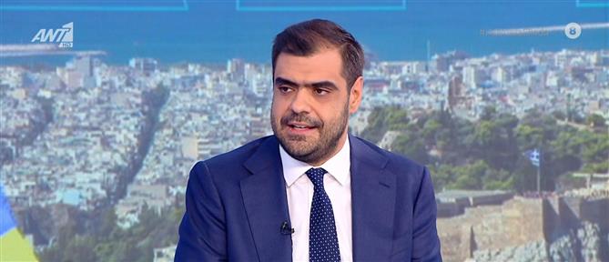 Μαρινάκης για "Άγνωστο Στρατιώτη": Δεν θα σβηστούν τα ονόματα των θυμάτων των Τεμπών, όμως το μνημείο θα είναι μόνο για την τιμή των νεκρών (βίντεο)