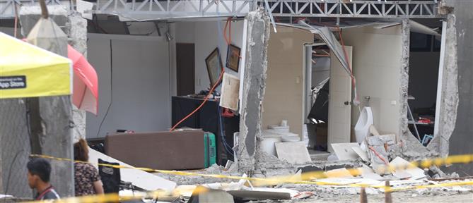 Φιλιππίνες: Στους έξι αυξήθηκε ο αριθμός των νεκρών από τον σεισμό των 7,4 βαθμών