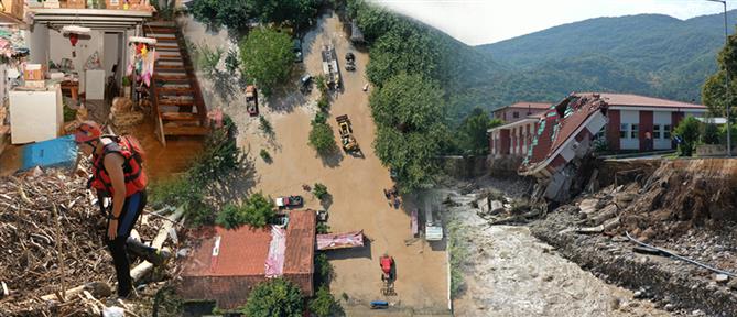 Κακοκαιρία “Ιανός”: Οι ποινές για τους κατηγορούμενους