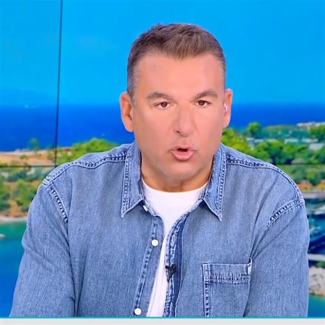 Γιώργος Λιάγκας για Δημήτρη Παπανώτα: "Οι άλλοι δίπλα συμφωνούσαν ότι έχουμε παραποιήσει τις δηλώσεις του, αυτό είναι το χειρότερο για εμένα"
