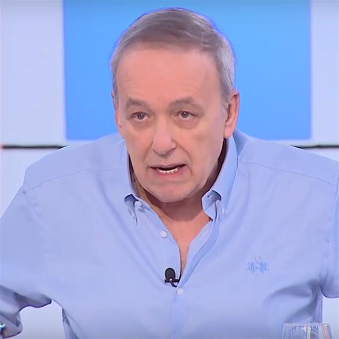 Ανδρέας Μικρούτσικος: Το "καρφί" για την εκπομπή της Κατερίνας Καινούργιου - "Ευτυχώς δεν τον φέρνουμε εδώ..."