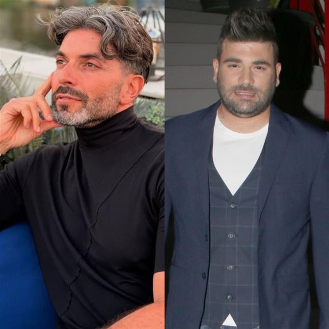 Σπύρος Μαρτίκας για Παντελή Παντελίδη: "Οδηγήθηκε σε μια βίλα παράνομου τζόγου, τον πότισαν & έχασε όλα τα λεφτά του - Το παιχνίδι ήταν στημένο"