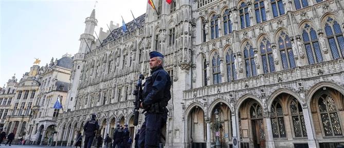 Βέλγιο: Άγνωστοι έριξαν κόκκινη μπογιά στο προξενείο της Πολωνίας στις Βρυξέλλες