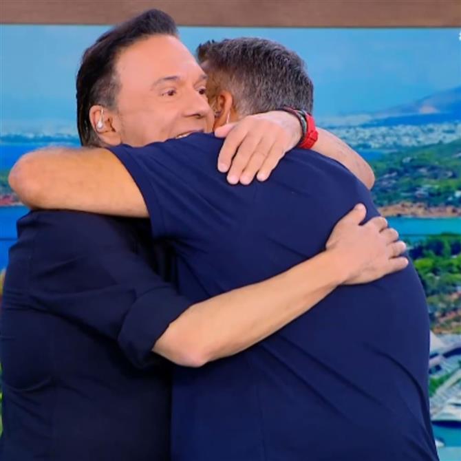 Ποσειδώνας Γιαννόπουλος: Ανακοίνωσε on air την παραίτησή του από την εκπομπή "Το Πρωινό"