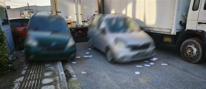 Εξαρθρώθηκε κύκλωμα κλοπής οχημάτων στην Αττική - Τα παραποιούσε και μεταπωλούσε σε πολίτες (εικόνες)