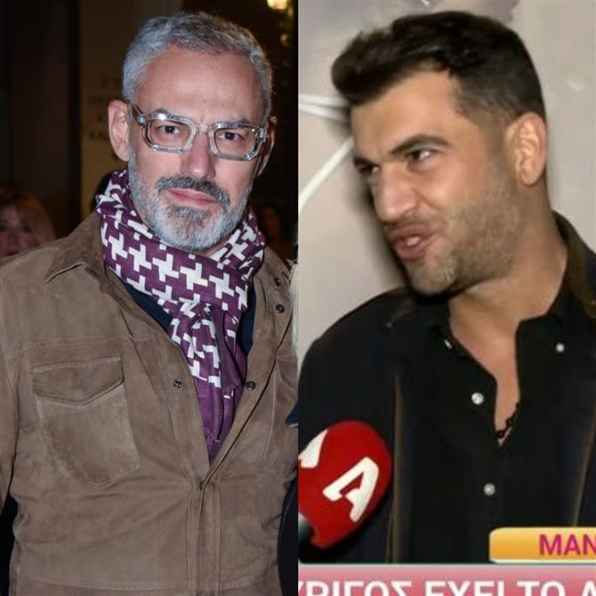 Μάνος Ιωάννου: Η απάντηση στον Νίκο Συρίγο που τον είπε on air "ανόητο" - "Εφόσον έχει αυτό το λεξιλόγιο, μπράβο του"