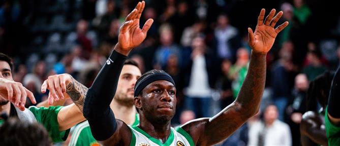 Παναθηναϊκός: Ο Ναν αναδείχθηκε MVP της Ευρωλίγκας