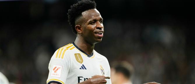 Η Ρεάλ Μαδρίτης αποφάσισε να παραχωρήσει το καλοκαίρι τον Βινίσιους