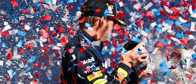 Formula 1 - GP ΗΠΑ: Μεγάλη νίκη του Μαξ Φερστάπεν