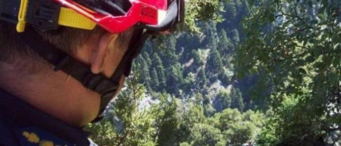 Ιωάννινα: Νεκρή εντοπίστηκε στο φαράγγι του Βίκου η τουρίστρια που είχε εξαφανιστεί