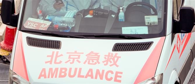 Κίνα: Τρένο πέφτει πάνω σε εργαζόμενους, 11 νεκροί