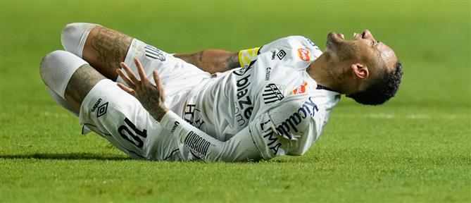 Βραζιλία: Νέος τραυματισμός για τον Νεϊμάρ