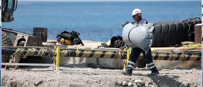 Καλώδιο Ελλάδας – Κύπρου: Εγκαταλείπει η Λευκωσία – "Δεν είναι βιώσιμο"
